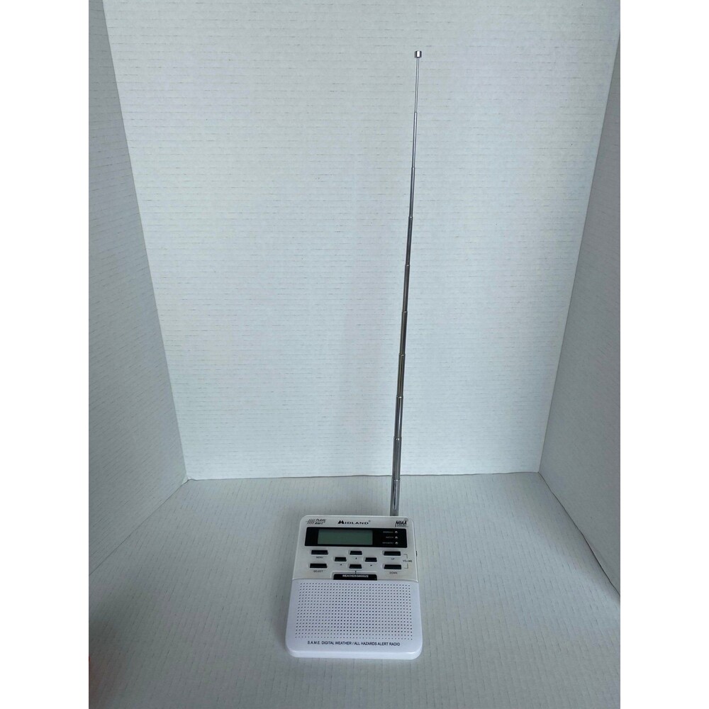 Midland WR-100 Emergency Radio